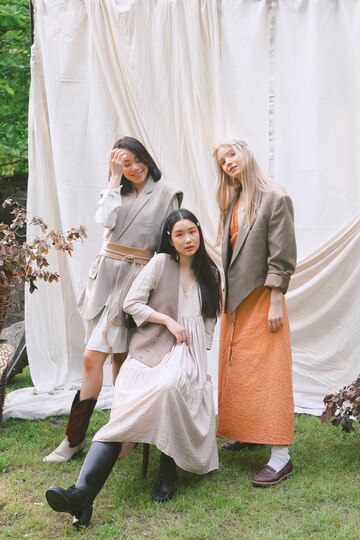 Muted Tones, Bold Statements: Mastering Neutral Fashion