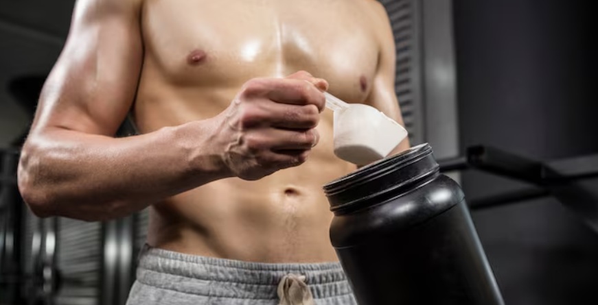 Whey Isolat: Hochwertige Proteinprodukte für Muskelaufbau