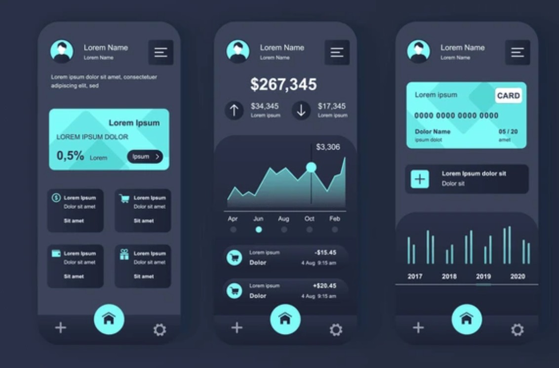 Fintech App UX Design for Enhanced User Experience